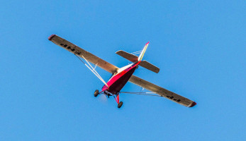 Voo Panorâmico Homologado